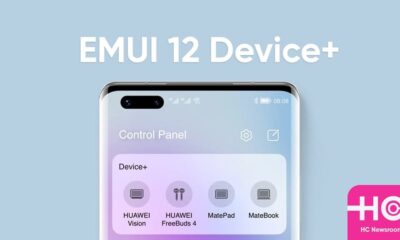 EMUI 12 Device+