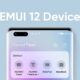 EMUI 12 Device+
