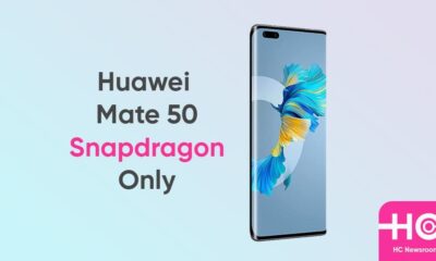 huawei mate 50 snapdragon