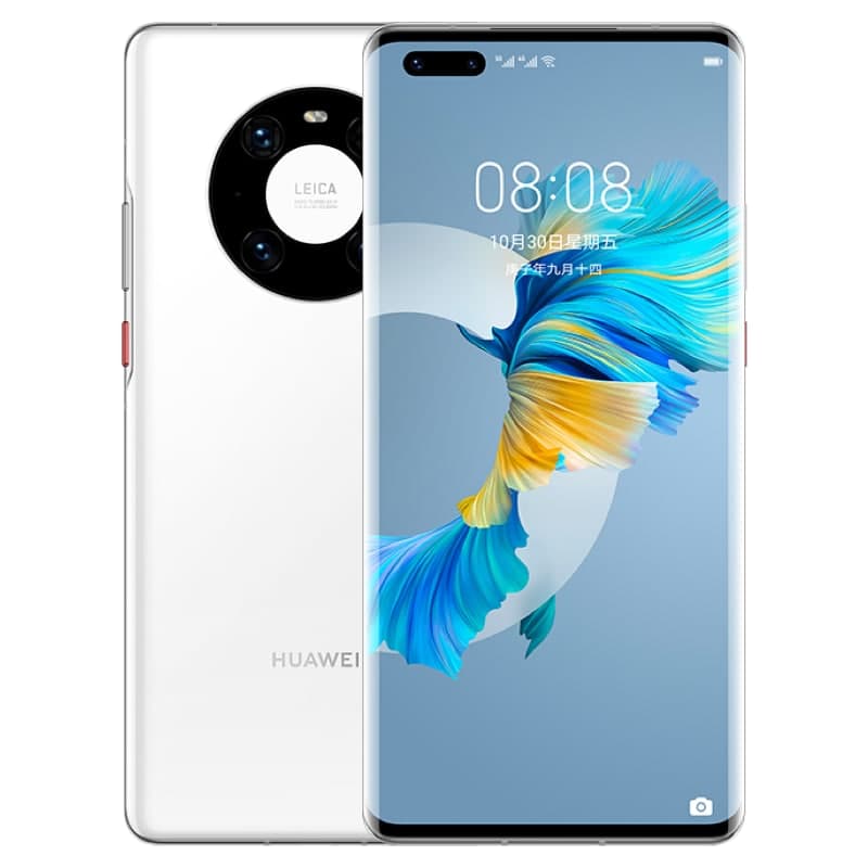 Huawei Mate40e Pro launched
