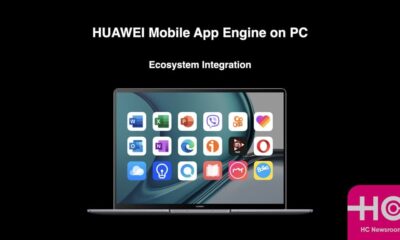 huawei mobile app engine global