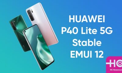 Huawei P40 Lite 5G stable EMUI 12