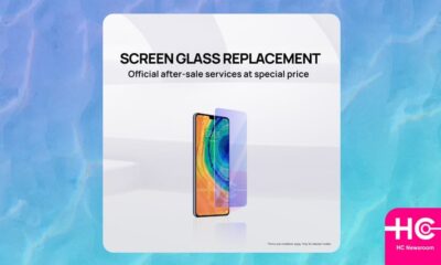 Huawei Malaysia screen replacement