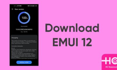 download and install emui 12