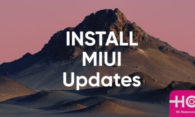 install MIUI ROM