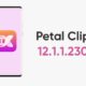 Petal Clip 12.1.1.230