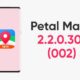 petal maps 2.2.0.301