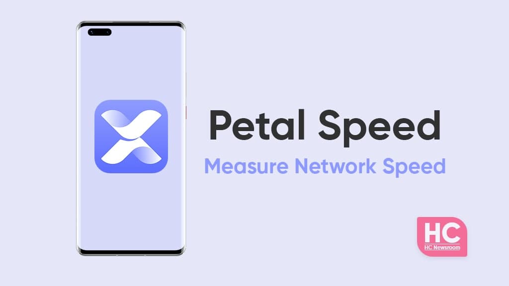 Petal Speed app
