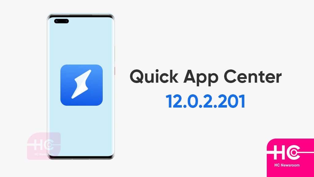 Quick App Center 12.0.2.201