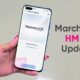 HarmonyOS March 2022 updates