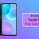 Honor 30 Youth Edition Match 2022 update