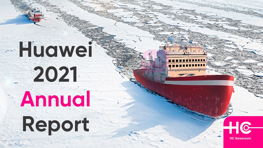 Huawei 2021 annual report