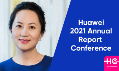 Meng Wanzhou Huawei Conference