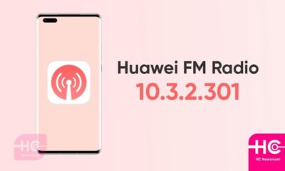 Huawei FM Radio 10.3.2.301