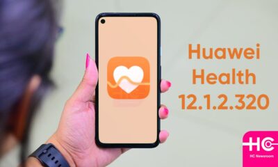 Huawei Health 12.1.2.320