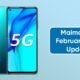Huawei Maimang 9 February 2022 update