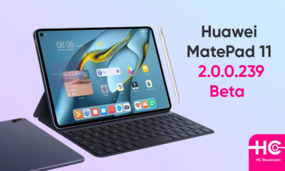 Huawei MatePad 11 2.0.0.239 update