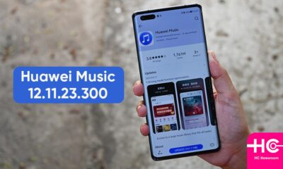 Huawei Music 12.11.23.300