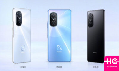 Huawei Nova 9 SE China