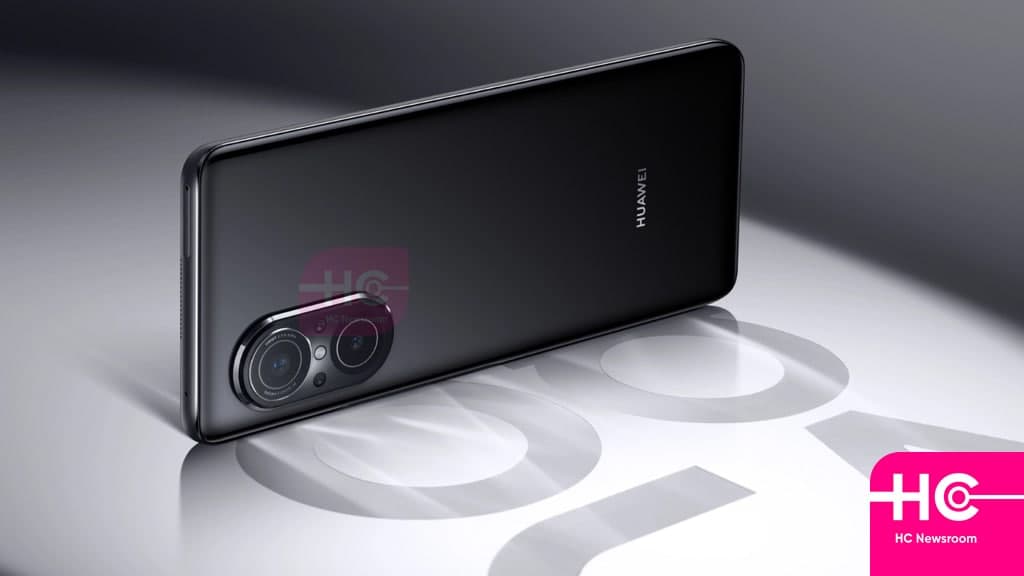 Huawei Nova 9 SE launch
