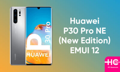 Huawei P30 NE EMUI 12