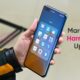 Huawei P40 March 2022 update