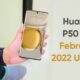 Huawei P50 Pro February 2022 update