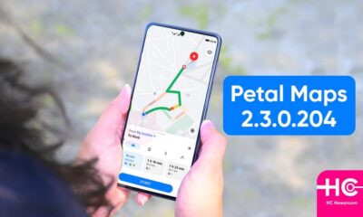 Huawei Petal Maps 2.3.0.204