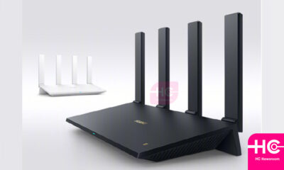 Huawei Router AX6 launched