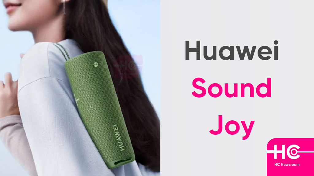 Huawei Sound Joy 999 yuan