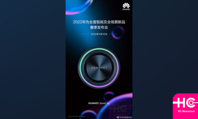 Huawei Sound Joy March 16