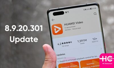 Huawei Video app 8.9.20.301