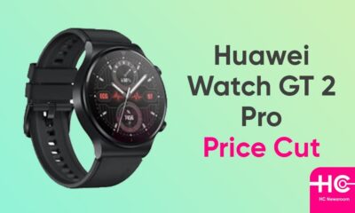 Huawei Watch GT 2 Pro price drop