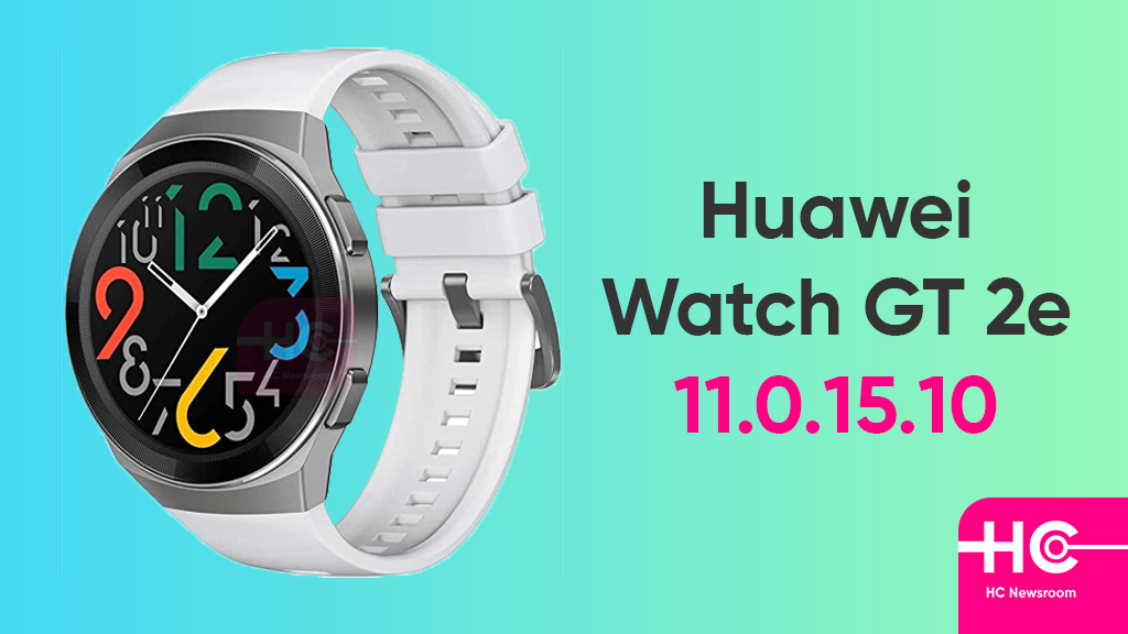 Huawei Watch GT 2e 11.0.15.10