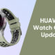 Huawei Watch GT 2e Petal Maps