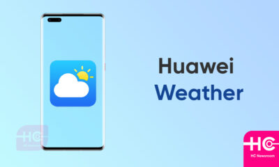 Download Huawei Weather