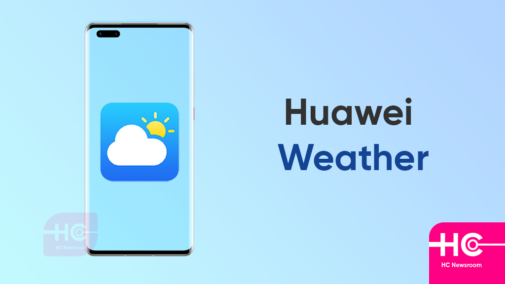 Download Huawei Weather