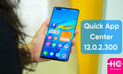 Huawei Quick App Center 12.0.2.300