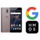 BQ Google Huawei harmonyos