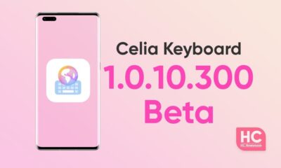 Huawei Celia Keyboard 1.0.10.300