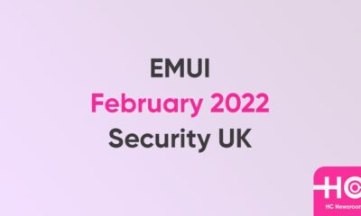 February 2022 EMUI security UK