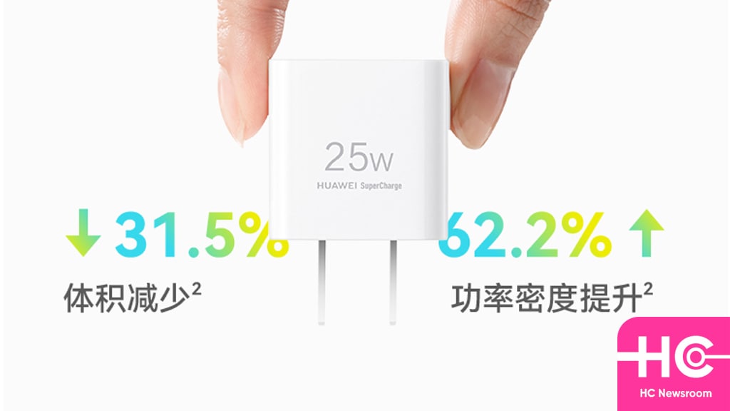 huawei 25 mini super charger