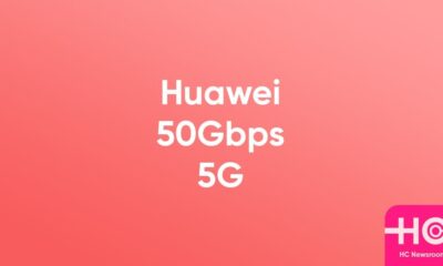 Huawei 50 Gbps