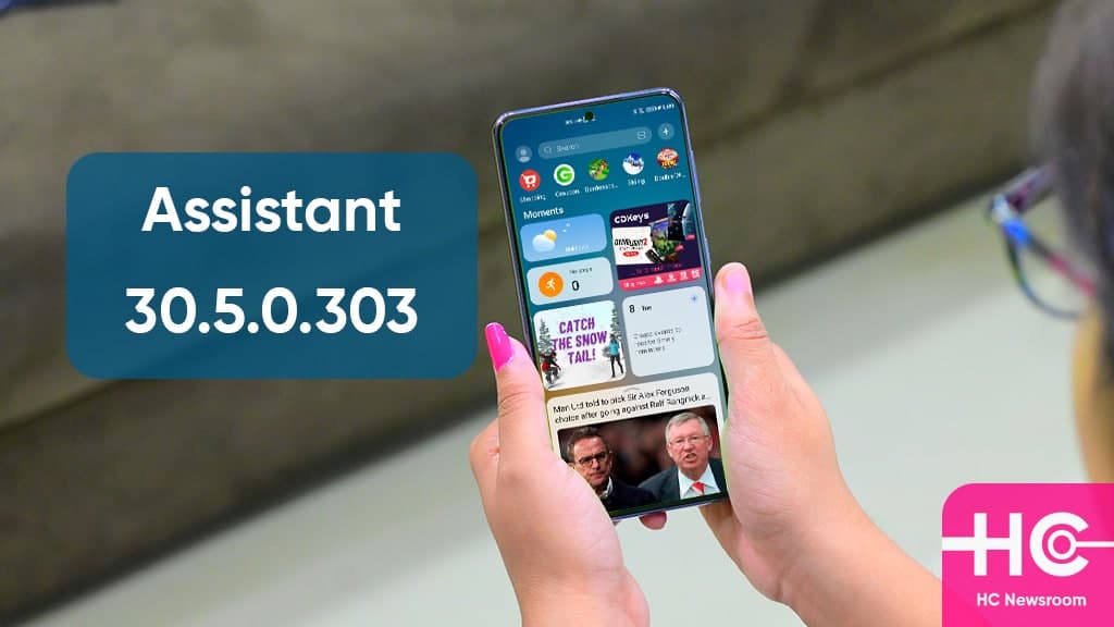 Huawei Assistant 30.5.0.303