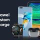 Huawei custom charging feature