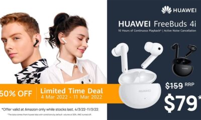 Huawei FreeBuds 4i deal australia