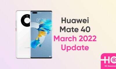 Huawei mate 40 HarmonyOS 2.0.0.230