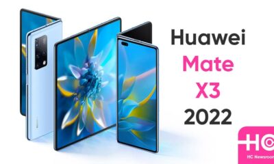 Huawei Mate x3