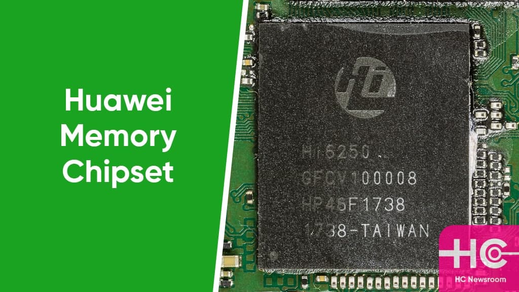 huawei flash memory