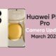 Huawei p50 camera improvements